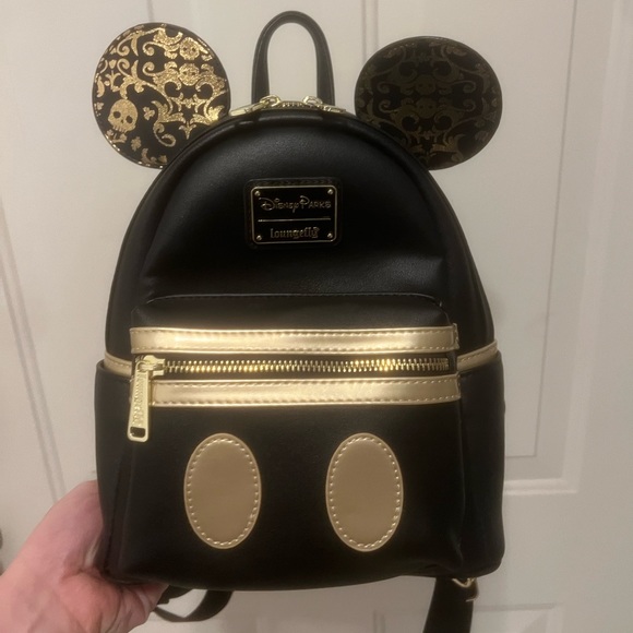 Loungefly Handbags - Disney park exclusive pirates of the Caribbean Loungefly Backpack